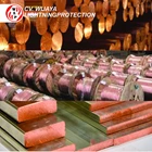 Grounding Stick Rod Import Full Tembaga Ukuran 14 mm x 4 m - 5/8 Inch - Sutrado 3