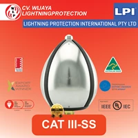Penangkal Petir LPI Guardian CAT III - LPI® Guardian CAT 3 Terminals Made In Australia