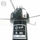 Head Terminal Kurn Radius R85 Penangkal Petir Box Hitam ORIGINAL 3