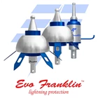 Head Terminal EVO Franklin EF 60 Lightning Protection 8