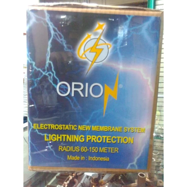 Lightning Protection Head Terminal ORION Radius 150M