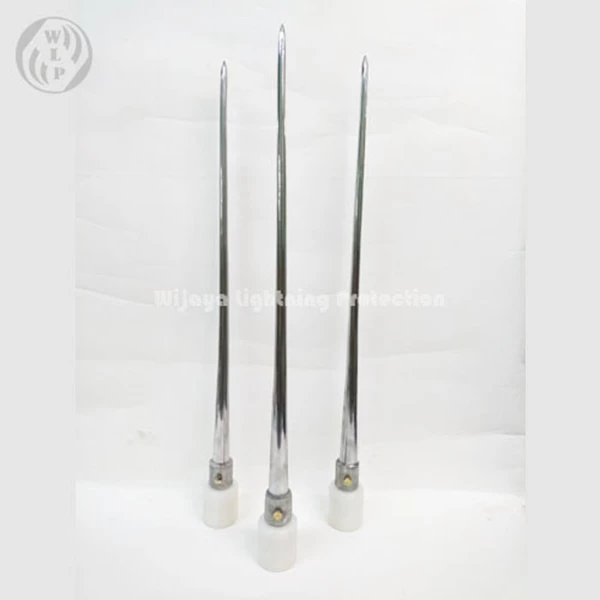 Splitzen Aluminum Lightning Rod 3/4 x 50cm Include Teflon