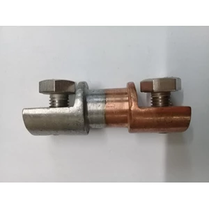 Cable Clamp Bimetal Lubang M10
