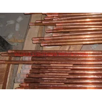 Copper Grounding Rod 5/8