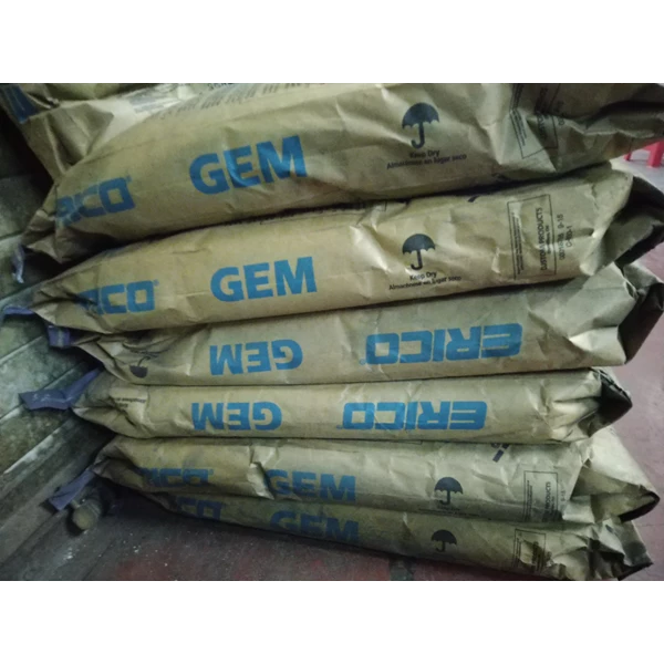 ERICO Brand GEM 25A Bentonite Grounding Cement