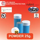Exothermic Welding Gunpowder nVent ERICO 25F20 Cadweld 25 g. Gunpowder Powder 25F20 - 25 Grams Made In USA 1