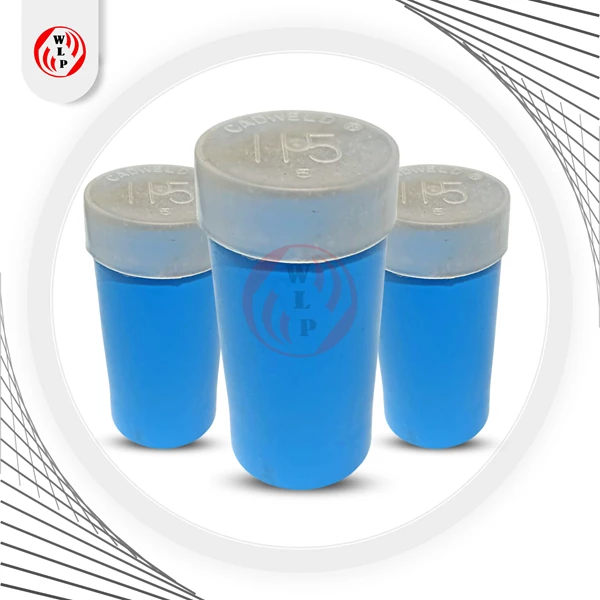 Mesiu Powder nVent ERICO Exothermic Powder 150F20 Kapasitas 150 gram