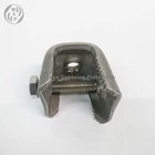 Stainless Steel Tower Clamp 3/4 inch Crocodile Clamp 1