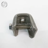 Stainless Steel Tower Clamp 3/4 inch Crocodile Clamp