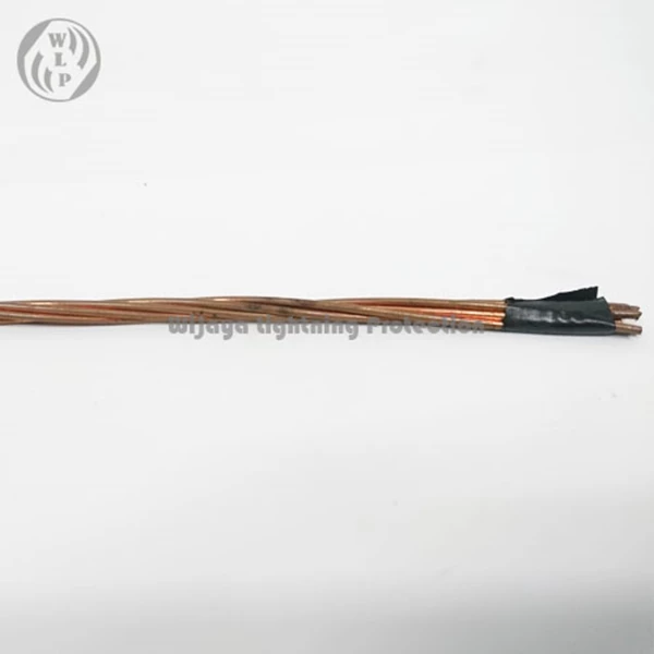 Kabel Bare Copper ukuran 16mm
