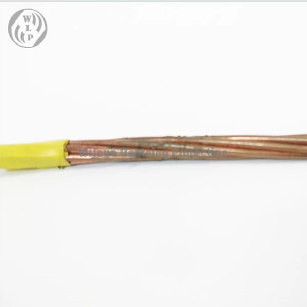 Bare Copper Cable 35mm