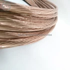 Bare Copper Conductor Cable Size 50mm 4