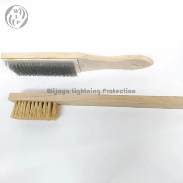 Cleaning Brush Moulding ERICO