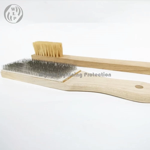 Cleaning Brush Moulding ERICO