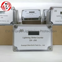 Lightning Strike Counter DK-JS6