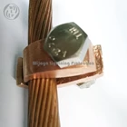 Single Clamp BC Cable Copper 4