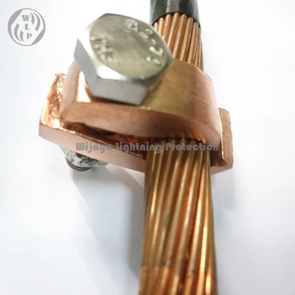 Single Clamp BC Cable Copper