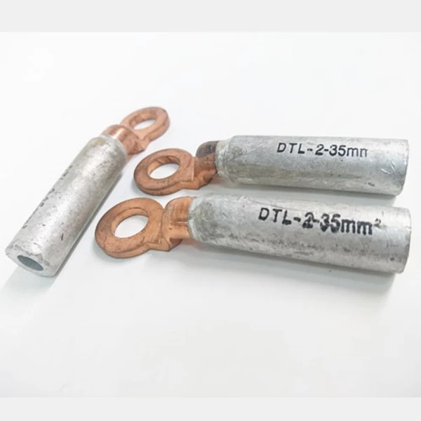 Cable Lug Bimetal DTL