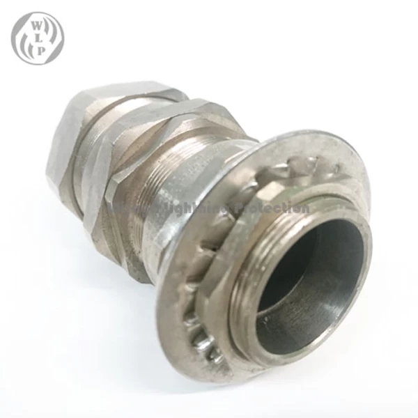 Cable Gland CMP Brass Nickel