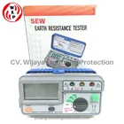 Earth Resistance Tester merk SEW 1120 ER 4