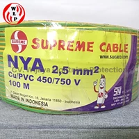 Kabel NYA 2.5mm Supreme Original
