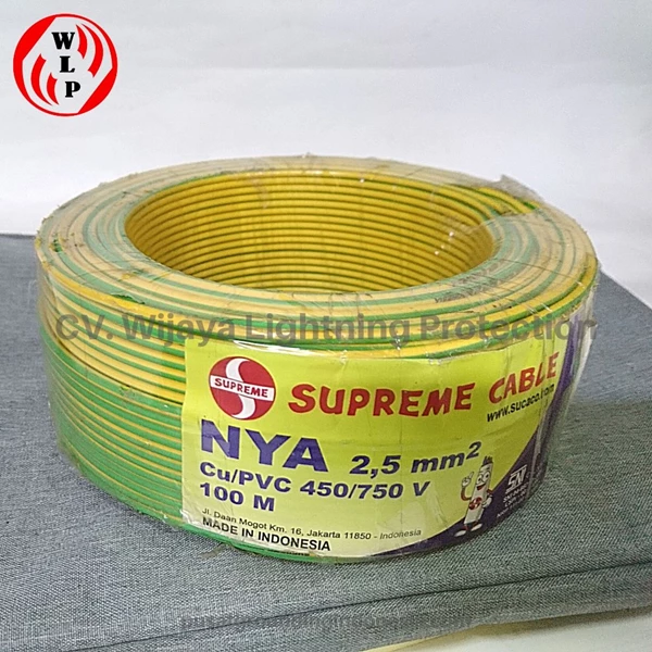 NYA 2.5mm Supreme Cable Original