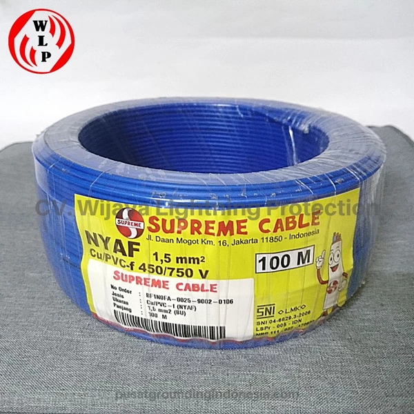 NYAF 1.5mm Supreme cable