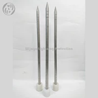 Penangkal Petir Splitzen Stainless Steel 3/4 x 60 cm