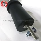 Penangkal Petir Orbital ZERU ESE 120 Meter AIr Terminal ZERU ESE LIGHTNING TERMINAL - Made In Turkey 4