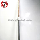 Lightning Protection Spit Iron Pipe Pole 1