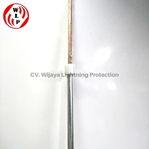 Lightning Protection Spit Iron Pipe Pole