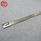 30cm Stainless Cable Ties 4