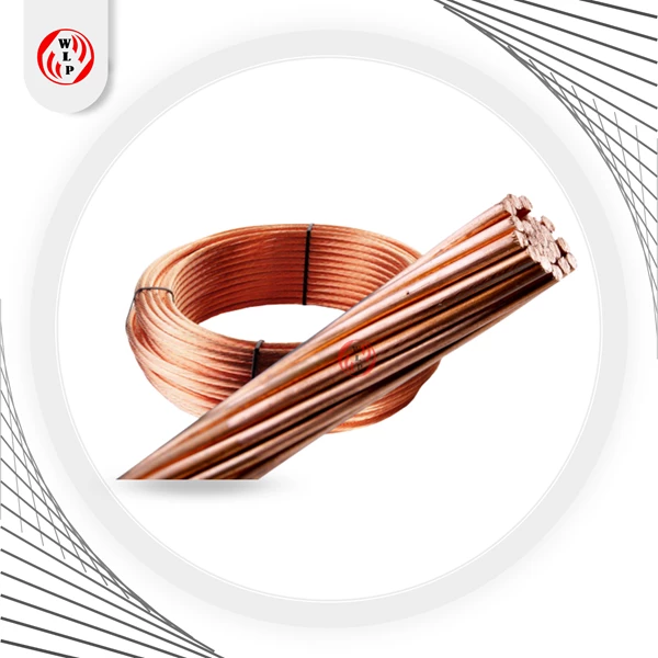 BC Bare Copper Copper Cable 150mm2