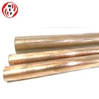 Stik As Grounding Rod Full Copper Ukuran 3/4 inch Diameter 18mm 1
