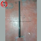 FRP Support Mast LPI Guardian 2 Inch x 2 Meter 4