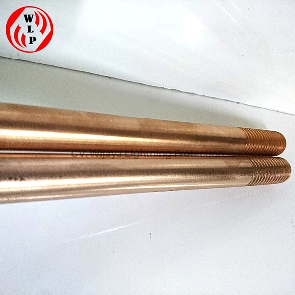 As Grounding Rod 1 Inch Bonded