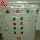 Panel Kontrol Pompa Transfer 3 Phasa Otomatis 1