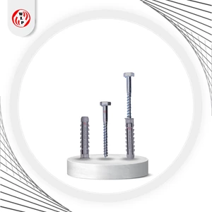 Fischer Skrup S6 Isi 100 Set