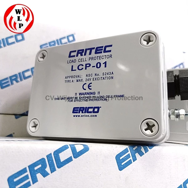 Load Cell Protector ERICO