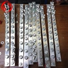 Tinned Copper Busbar Packages Include Skun Nuts Bolts and Insulators 2
