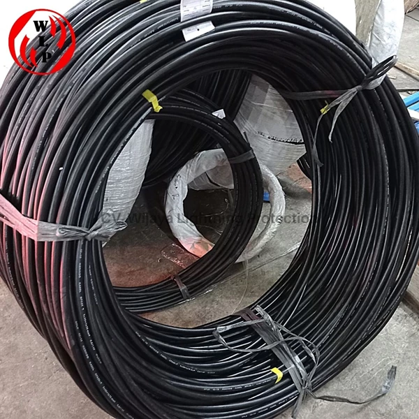 Kabel Twisted PLN Ukuran 95mm2 Netral 70mm2