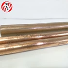 Grounding Rod Tembaga Size 8.5 mm x 1 m - 3/8 Inch 1