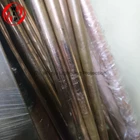 Grounding Rod Lightning Protection Full Copper Size 11.5 mm x 4 m - 1/2 Inch 2