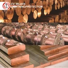 Grounding Stick Rod Import Full Tembaga Ukuran 19 mm x 4 m - 3/4 Inch - Sutrado 4
