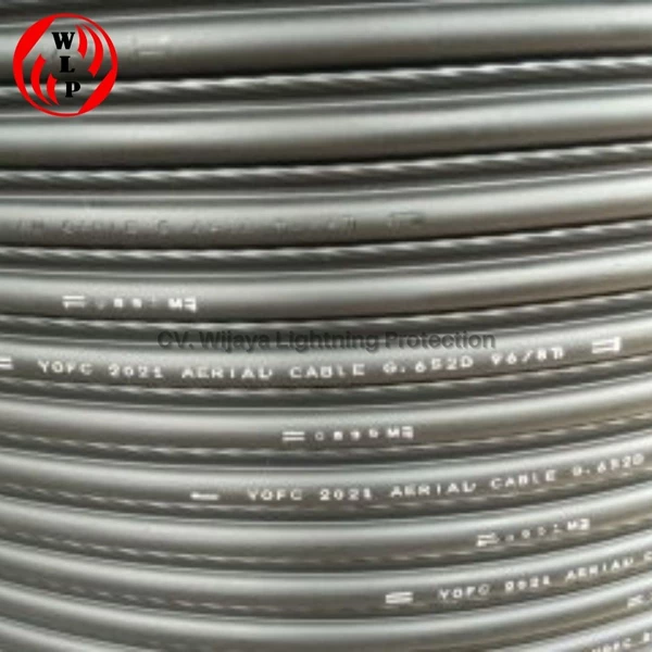PLN Twisted Al (Aluminium) Cable Size 2x25 mm2