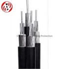 PLN Aluminum Twist Cable Size 3x10 mm2 1
