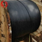 Twist Core Aluminum Cable Size 4x10 mm2 1