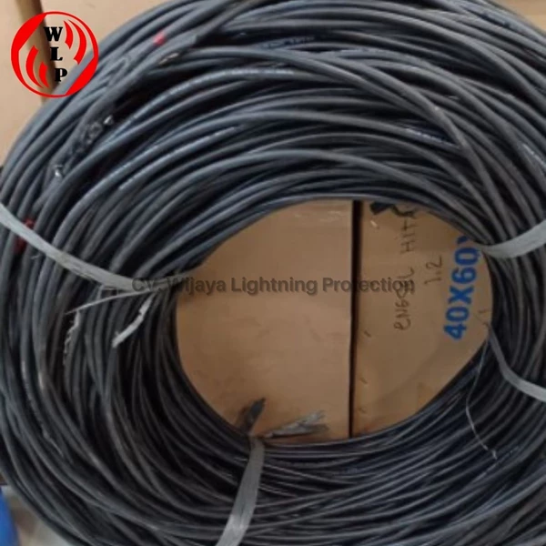 Kabel Twisted Aluminium Ukuran 4x16 mm2