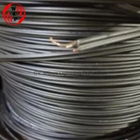 Kabel PLN Twis Core Aluminium Ukuran 4x25 mm2
