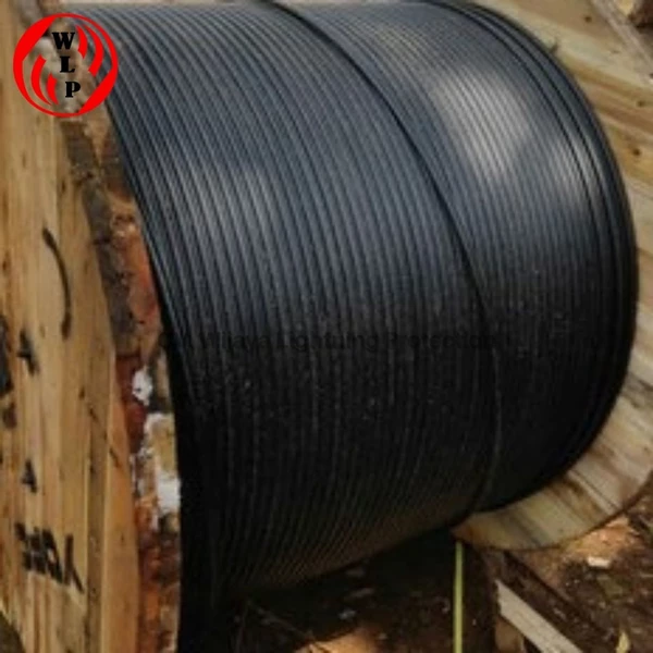 Kabel Twisted AL (Aluminium) SPLN Ukuran3x35 + 1x25 mm2